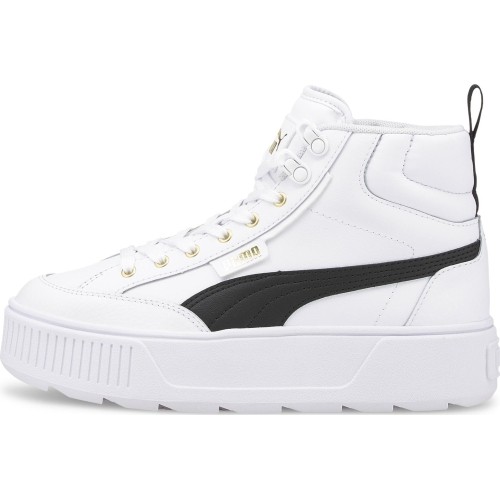 Puma Avalynė Moterims Karmen Mid White 385857 03