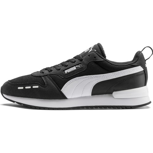 Puma Avalynė Vyrams R78 Black White