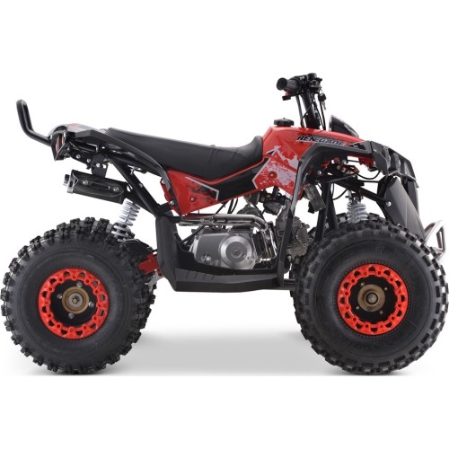 Quad spalinowy RENEGADE HighPer 125CC czerwony