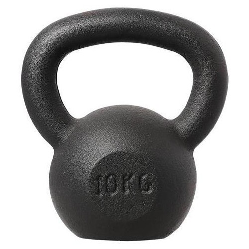 KZG CAST IRON KETTLEBELL HMS