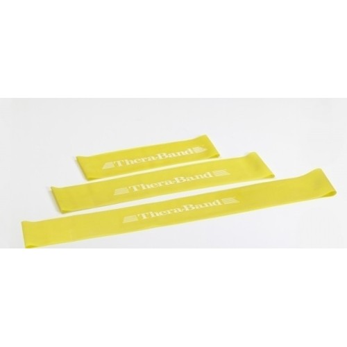 Elastic Band Loop THERA-BAND Yellow