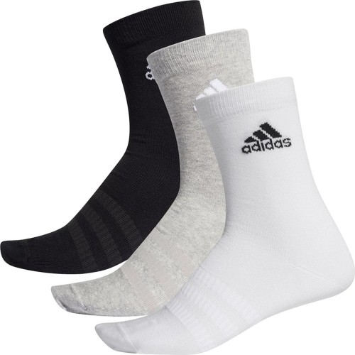 Adidas Light Crew 3Pak Socks