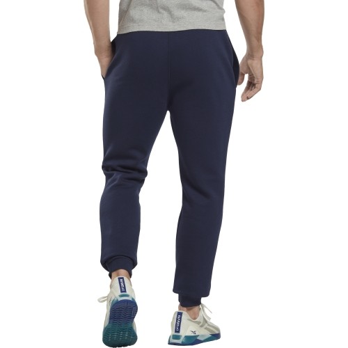 Reebok Kelnės Vyrams Ri Left Leg Jogger Navy HH8325