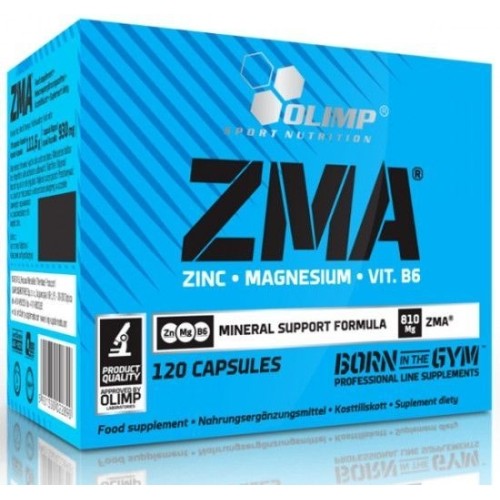 Olimp ZMA 120 kaps.