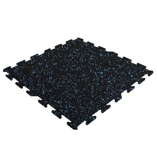 Rubber Tile Base Standard - Puzzle, Mosaic EPDM