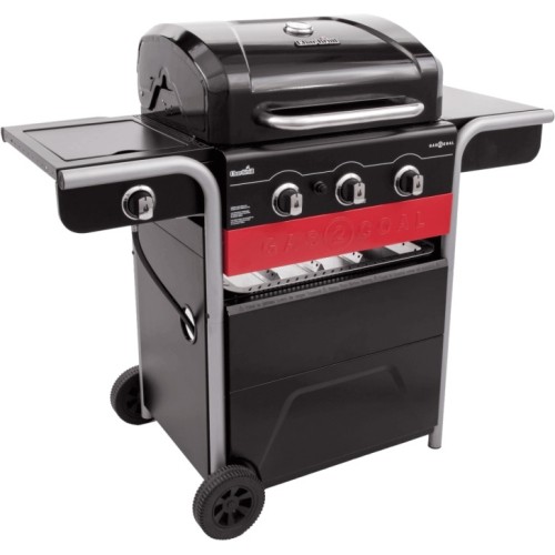 Coal-Gas Grill Char-Broil Gas2Coal