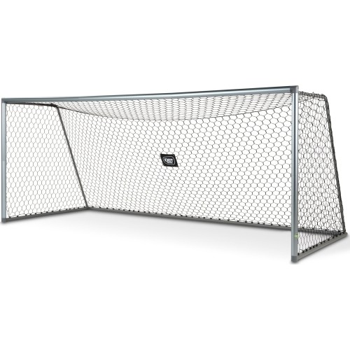 Floor Mounted Aluminium Football Goal EXIT Scala 500x200