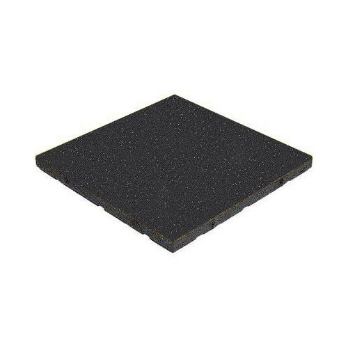 Rubber Tile Base Standard - Square, Mosaic SBR