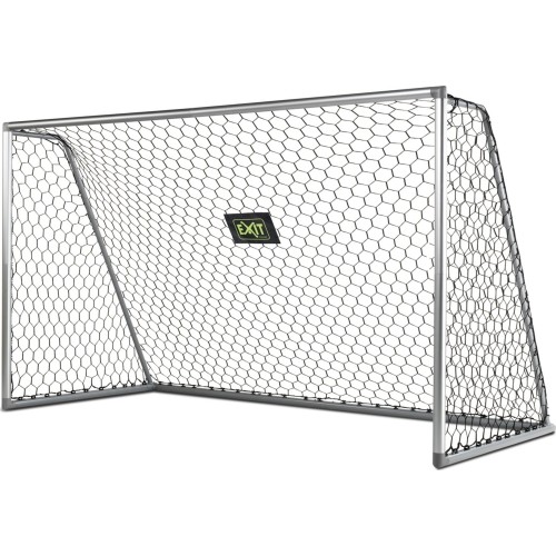 Floor Mounted Aluminium Football Goal EXIT Scala 300x200