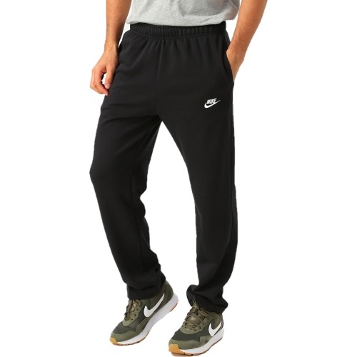 Nike Kelnės Vyrams M NSW Club Pant OH FT Black