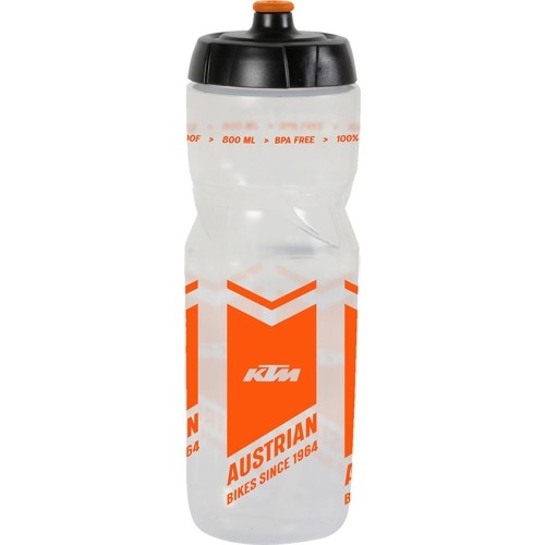 Water Bottle KTM Team, 650ml