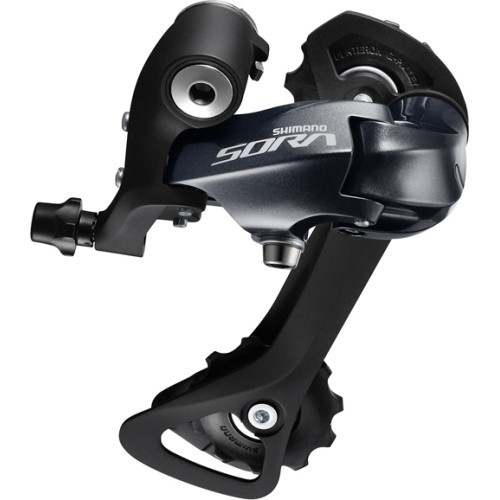 Przerzutka tylna Shimano Sora R3000 GS, 9 biegów