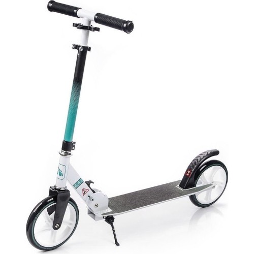 Scooter Meteor Urban A.4, White/Green