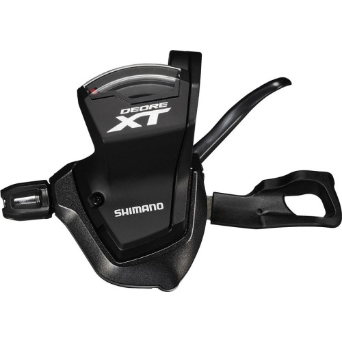 Shimano SL-M8000, Deore XT, 2/3 prędkości, lewy