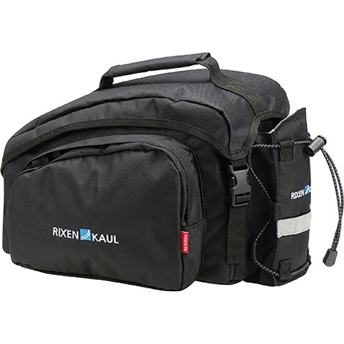 Bicycle Bag On The Trunk KlickFix Rackpack 1, 10l, Black