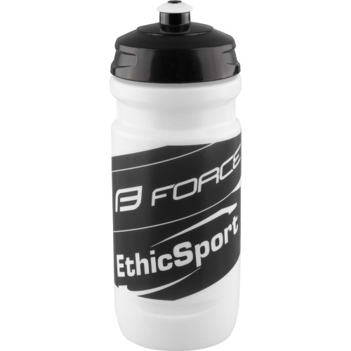 Gertuvė FORCE Ethic Sport 600ml (balta/juoda)