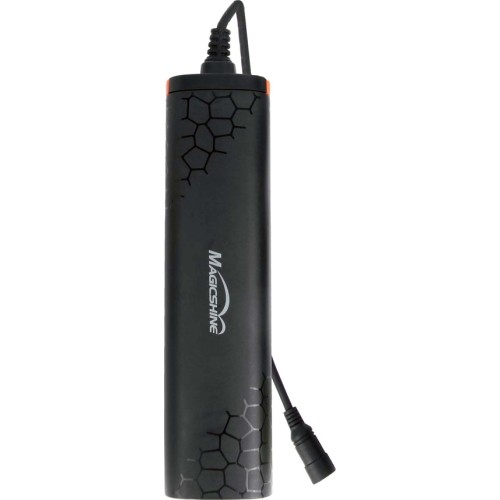 Akumulator do latarki czołowej MJ-6116 7,2 V, 5,2 Ah ze złączem USB