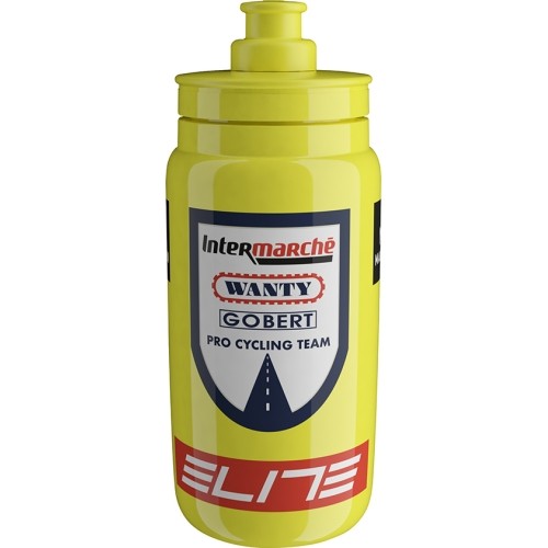 Elite Fly Teams Wanty-Gobert, 550ml (żółty)