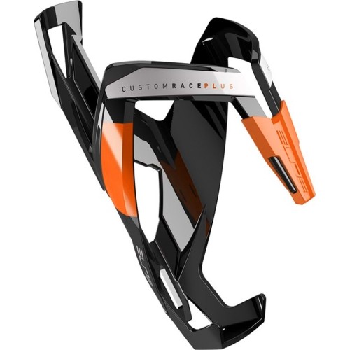 ELITE Custom Race Plus Drink Holder (black/orange)