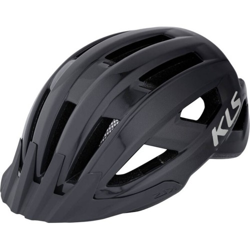 Kask rowerowy Kellys Daze 022, S/M(52-55 cm), czarny