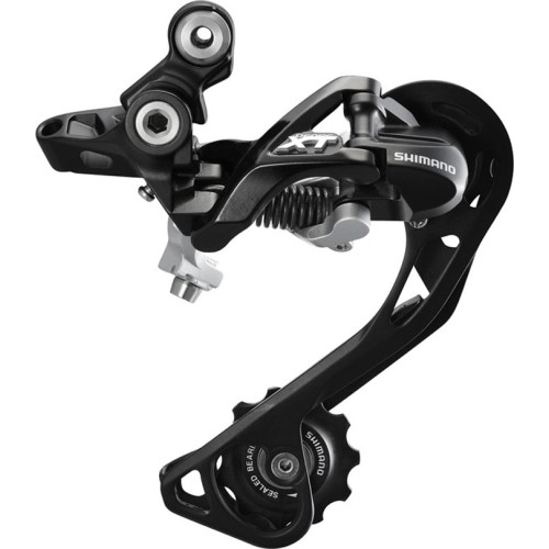 Rear Bicycle Derailleur Shimano Deore RD-M781 SGS, 10 Gears