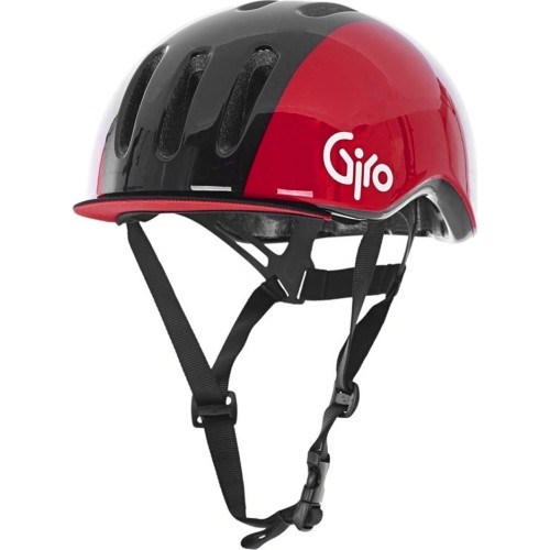 Helmet Giro Reverb Reverb, 51-55cm, Black/Red