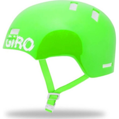 Kask Giro Section, 51-55cm, zielony