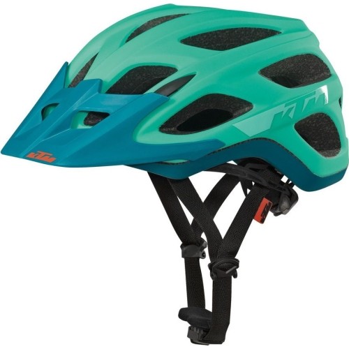 Kask KTM Lady Character II, niebieski, 54-58cm, rozmiar M