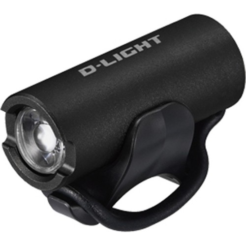 Front Bicycle Light  D-LIGHT 123PCH, USB, 1LED, 3W