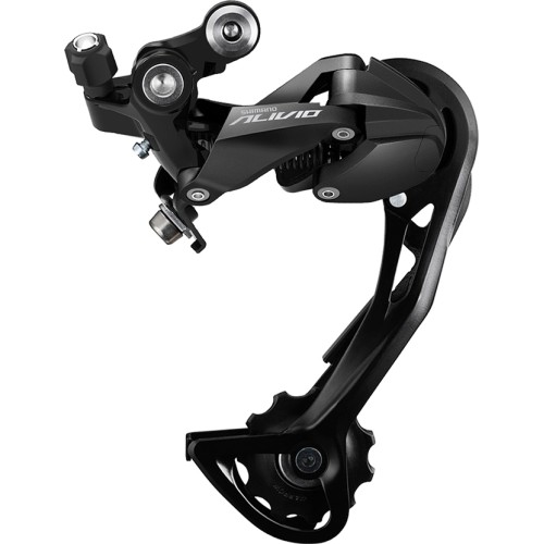 Przerzutka tylna Shimano Alivio M3100 SGS, 9 biegów