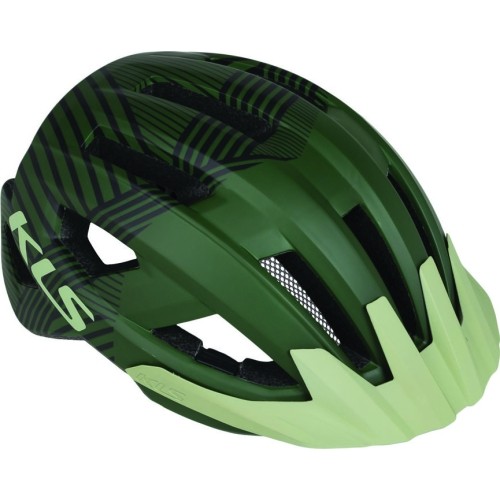 Cycling Helmet Kellys Daze, S/M (52-55cm), Green