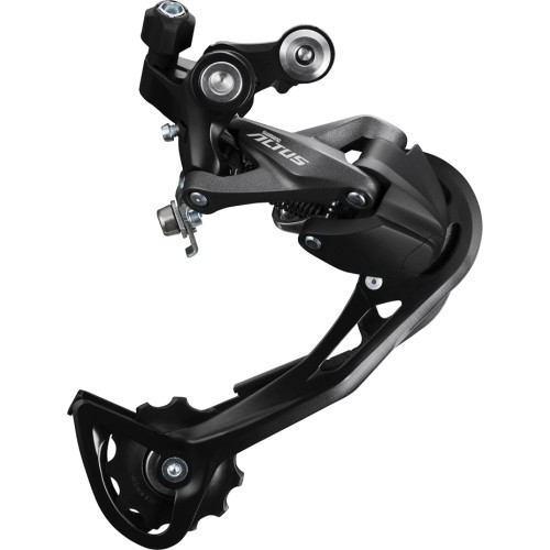 Przerzutka tylna Shimano Altus M2000, 9-biegowa, SGS