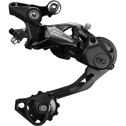 Rear Bicycle Derailleur Shimano GS RD-M6000 Deore, 10 Gears