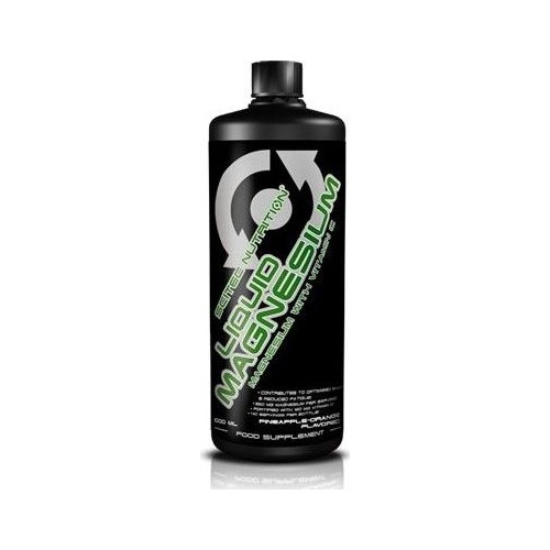 Scitec Liquid Magnesium 1000 ml.