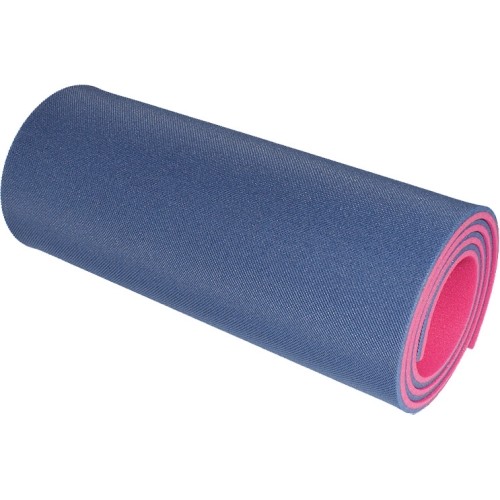 Double-Layer Mat Yate, 12 mm - Blue/Pink