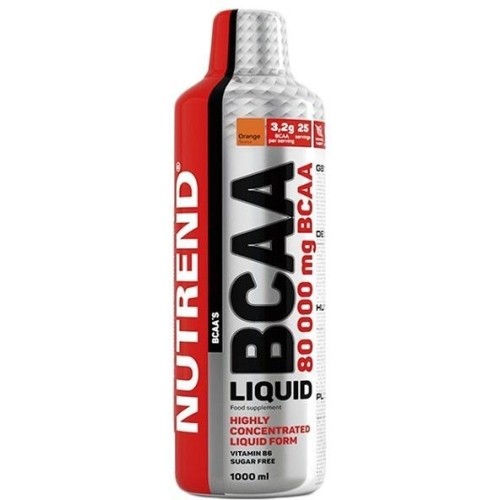 Nutrend Amino BCAA Mega Strong 1000ml