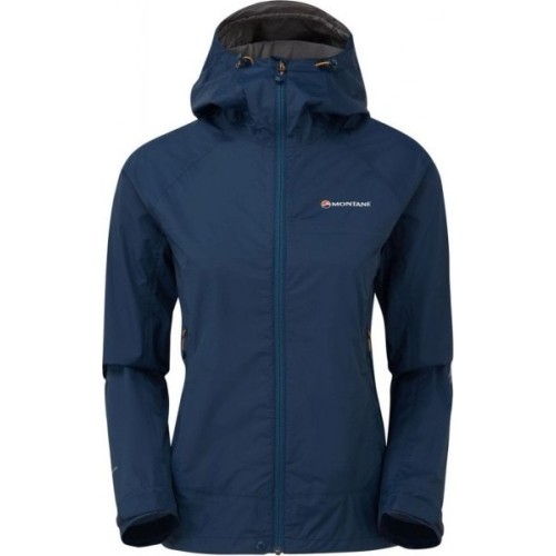 Women's rain and wind jacket Montane Atomic