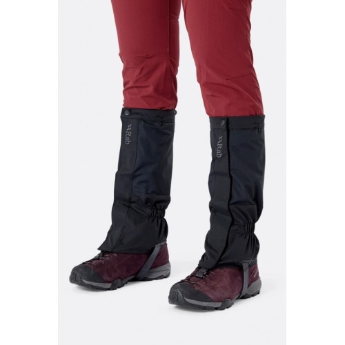 Women's waders Rab Trek Gaiter Wmns