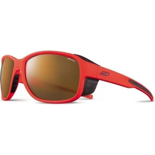 Akiniai Julbo Montebianco Reactiv 2-4 Orange