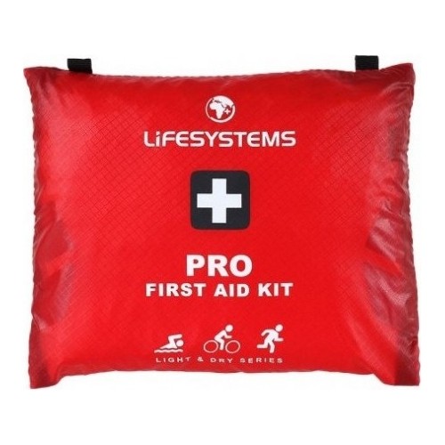 Lifesystems Light & Dry Pro Lekka i wodoodporna apteczka pierwszej pomocy