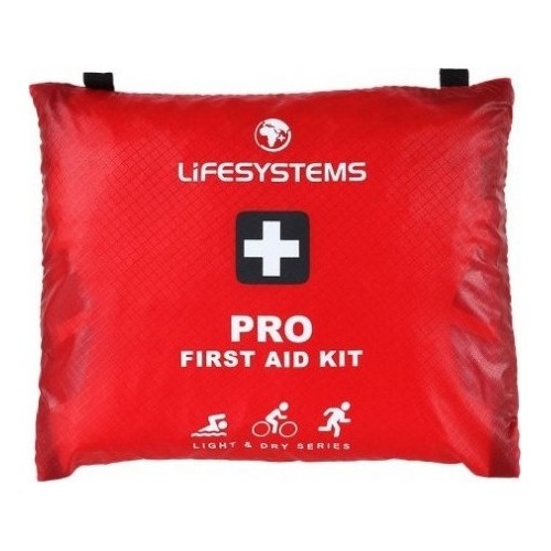 Lifesystems Light & Dry Pro Lightweight and waterproof first aid kit