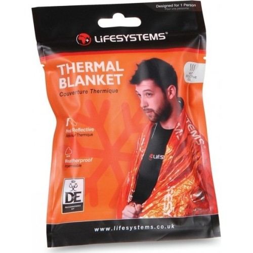 Lifesystems thermal blanket for extreme conditions