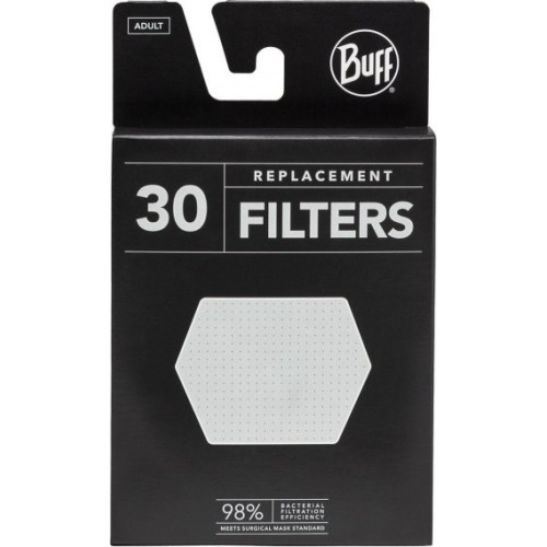 Replacement filter BUFF 30pcs