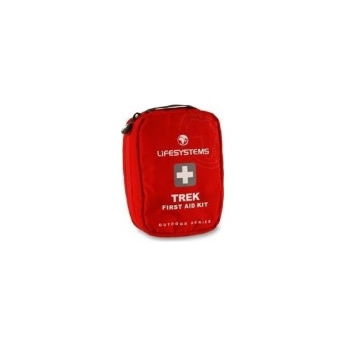 Travel First Aid Kit Lifesystems Trek