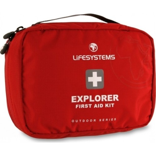 First Aid Kit Lifesystems Explorer