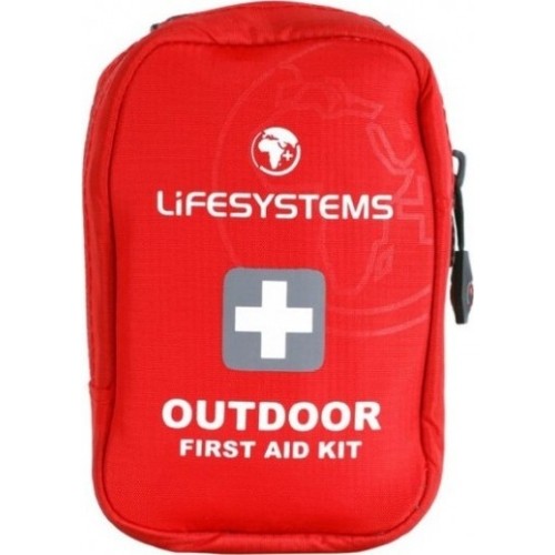 Travel First Aid Kit Lifesystems Outdoor 