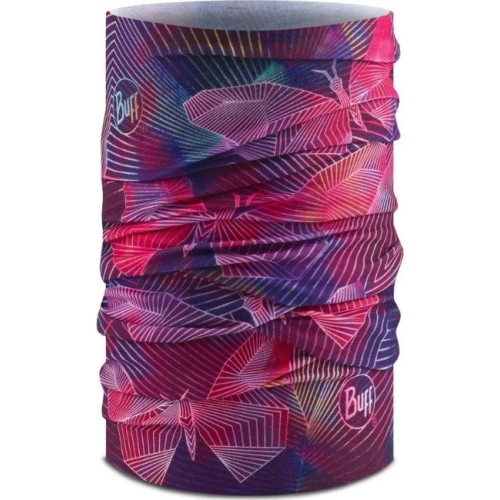 Scarf Buff Original Jr Chrysta, Purple