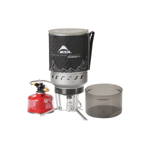 Kuchenka MSR WindBurner Duo Stove System