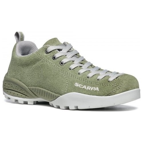 Kids casual shoes Scarpa Mojito Kid Military