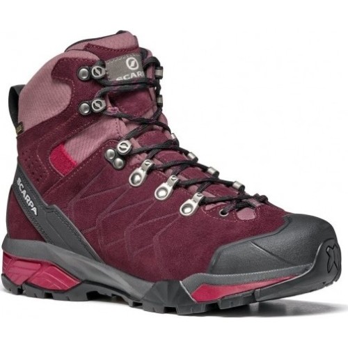 Damskie buty trekkingowe Scarpa Zg Trek GTX Wmn